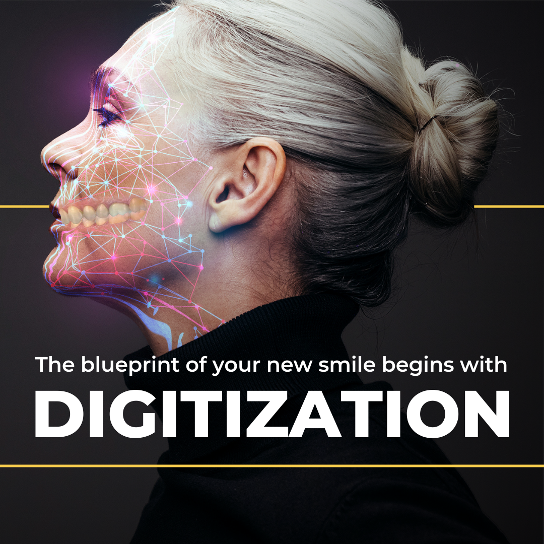 Digitization a New Healthy Smile